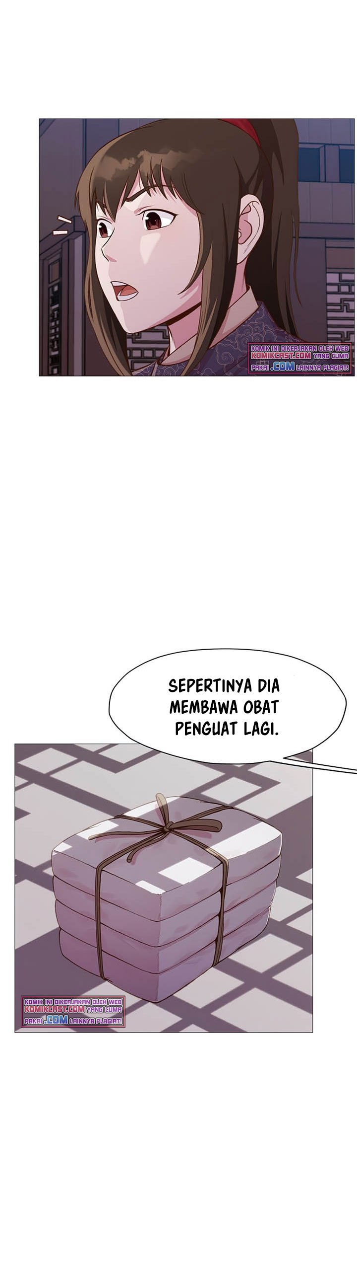 Heavenly Martial God Chapter 05 Gambar 6
