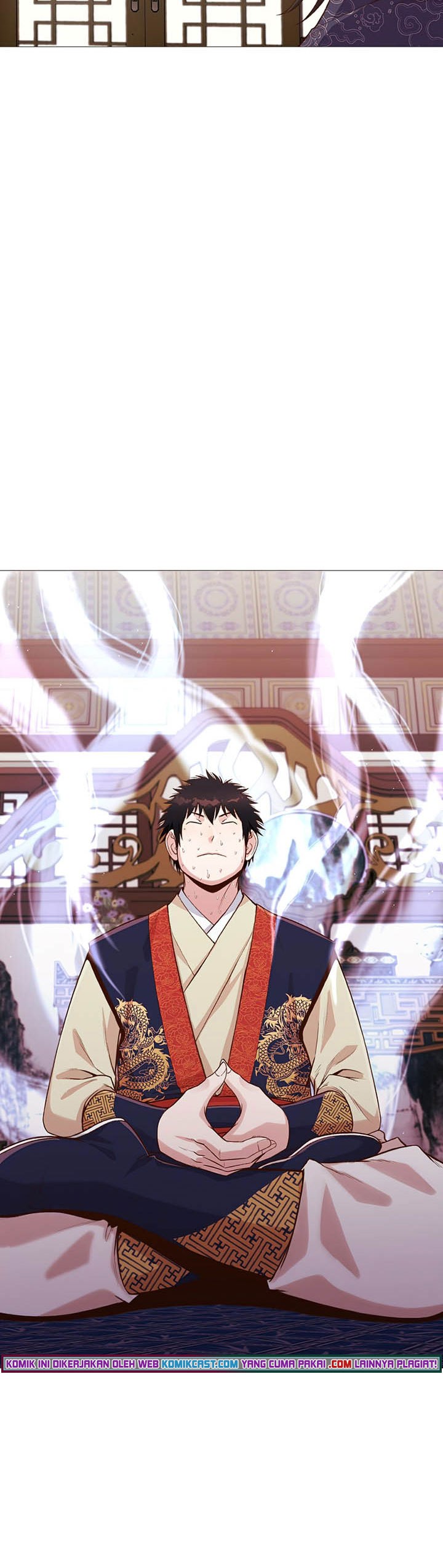 Heavenly Martial God Chapter 05 Gambar 8
