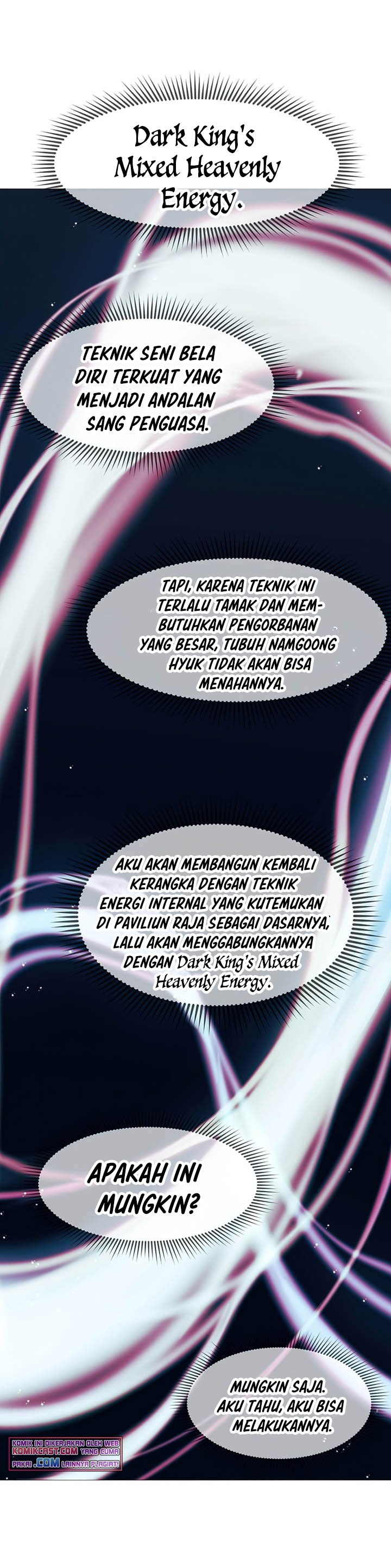 Heavenly Martial God Chapter 05 Gambar 9