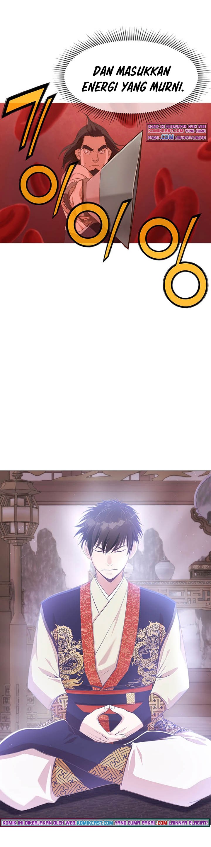 Heavenly Martial God Chapter 05 Gambar 13