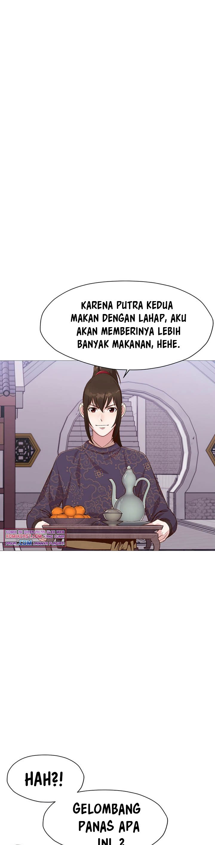 Heavenly Martial God Chapter 05 Gambar 16