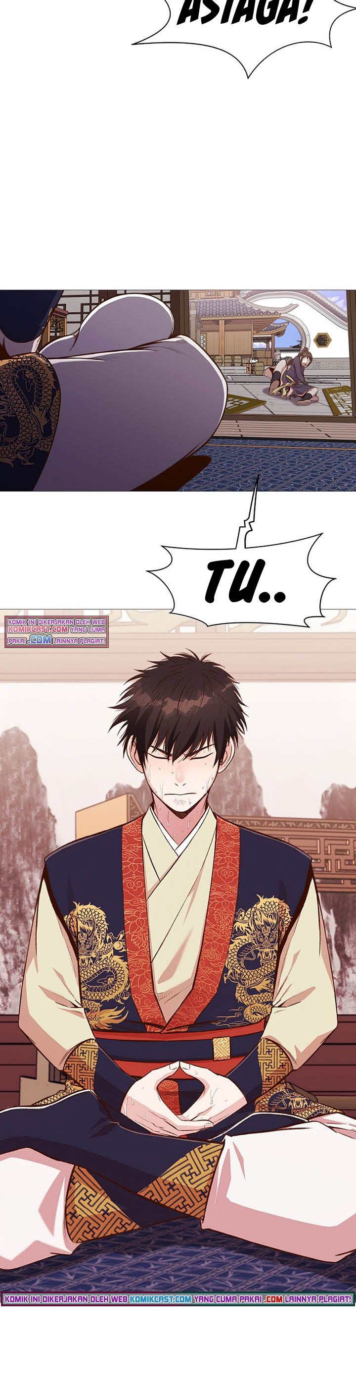 Heavenly Martial God Chapter 05 Gambar 18