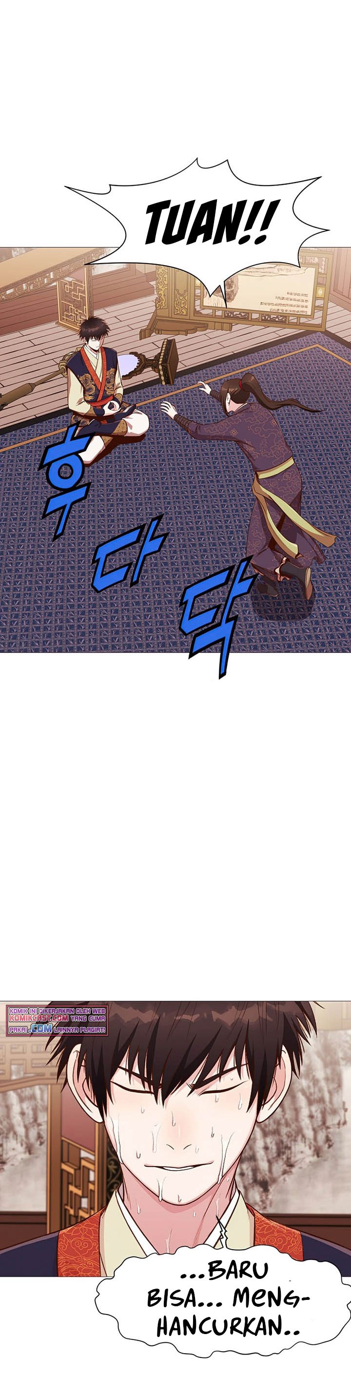 Heavenly Martial God Chapter 05 Gambar 19