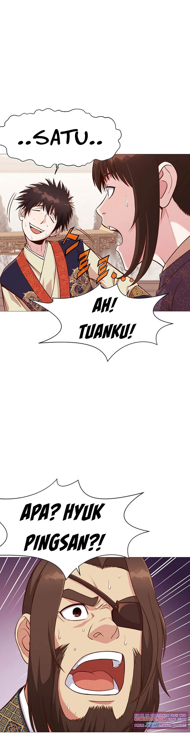Heavenly Martial God Chapter 05 Gambar 20