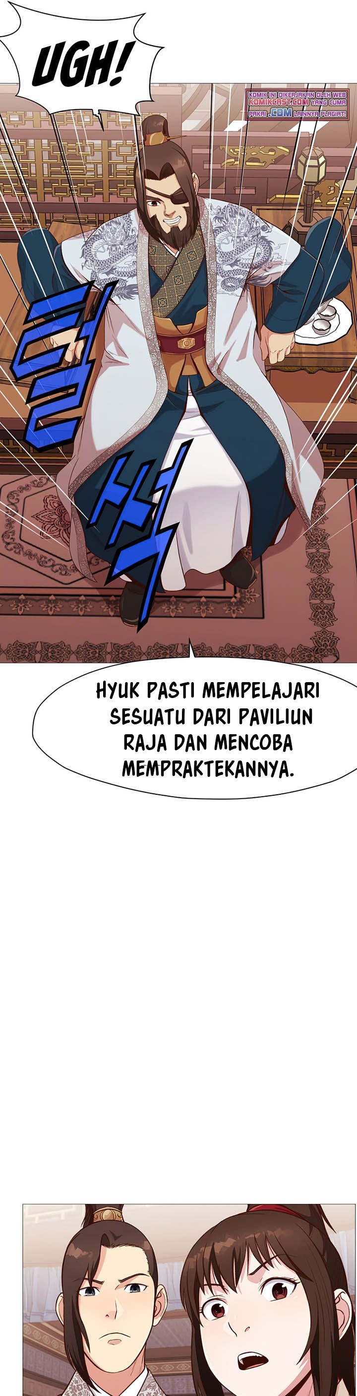 Heavenly Martial God Chapter 05 Gambar 23