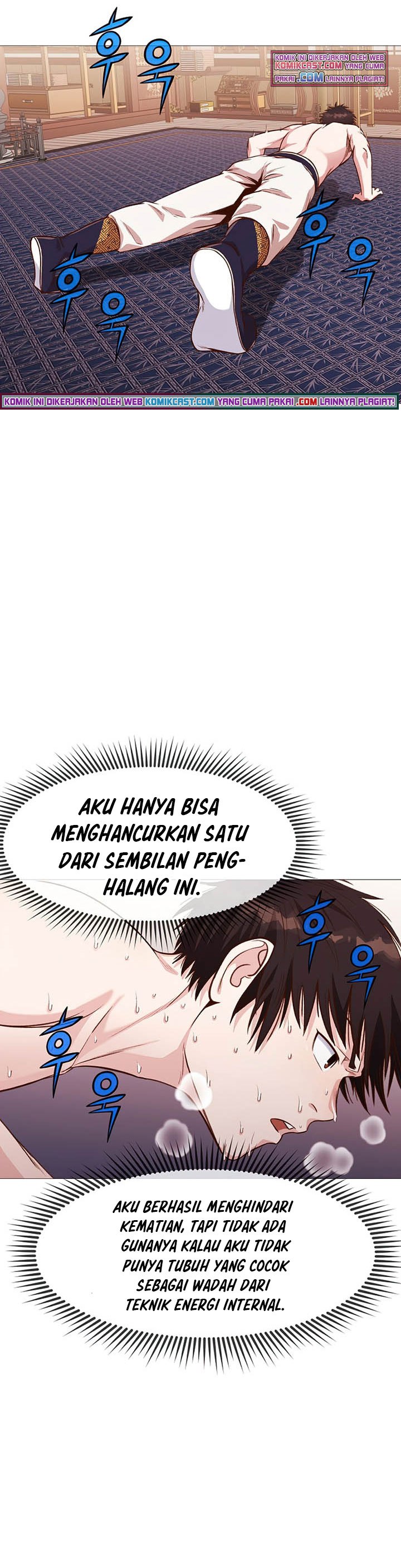 Heavenly Martial God Chapter 05 Gambar 26