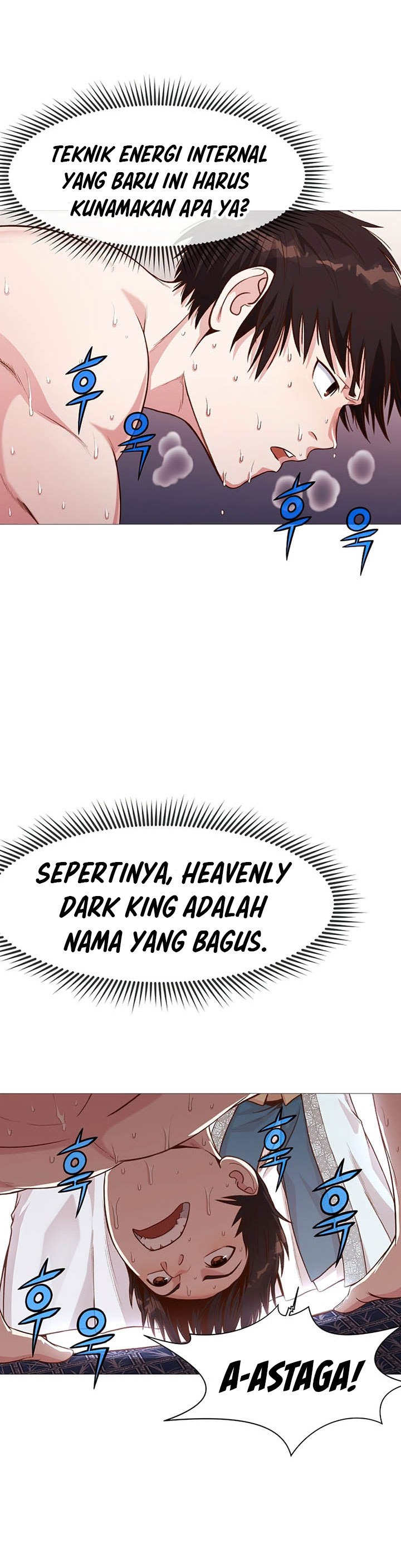 Heavenly Martial God Chapter 05 Gambar 27