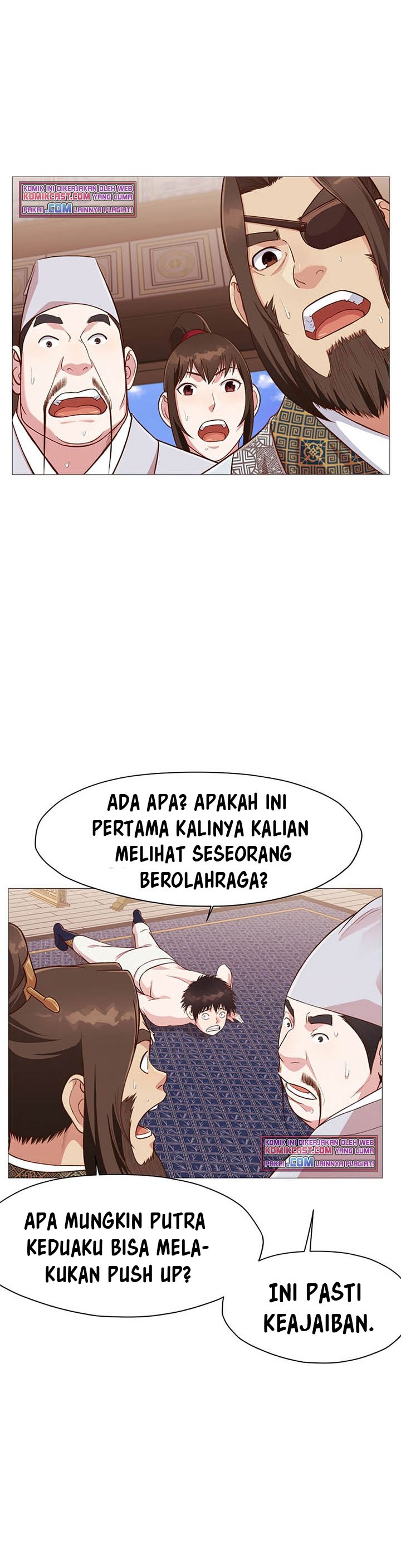 Heavenly Martial God Chapter 05 Gambar 28