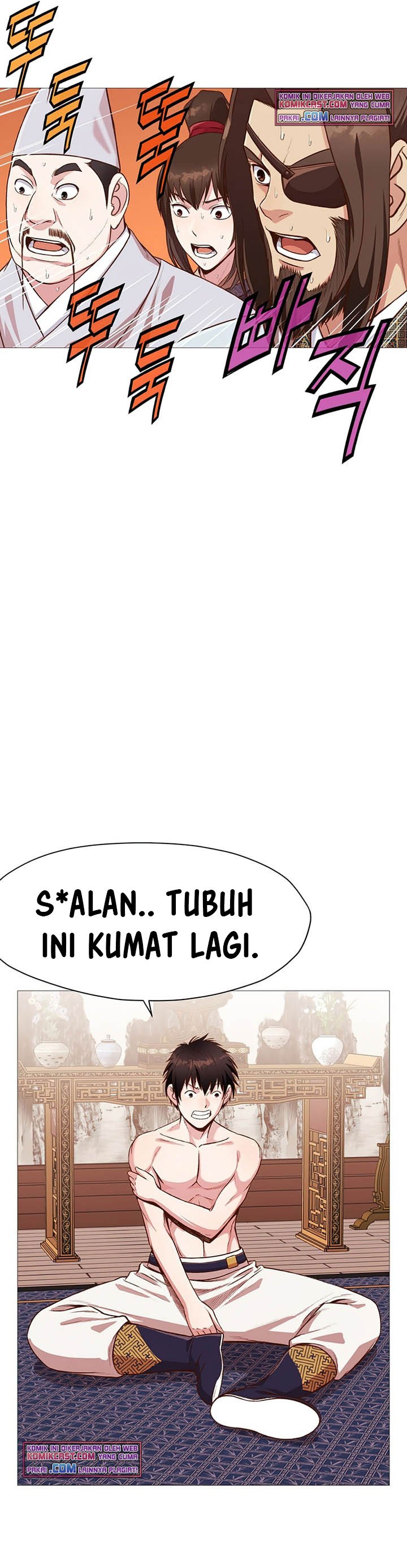 Heavenly Martial God Chapter 05 Gambar 30
