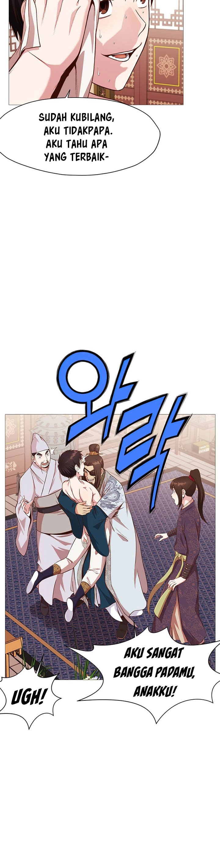 Heavenly Martial God Chapter 05 Gambar 34