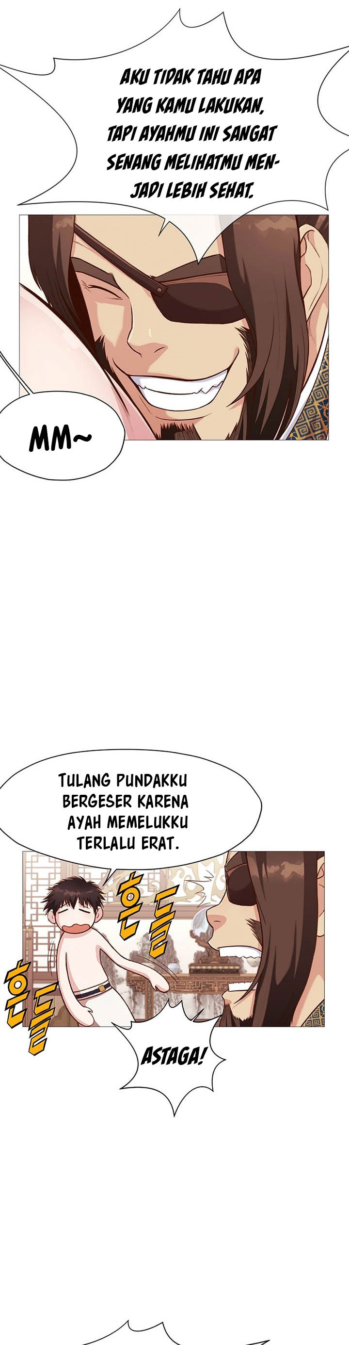 Heavenly Martial God Chapter 05 Gambar 35