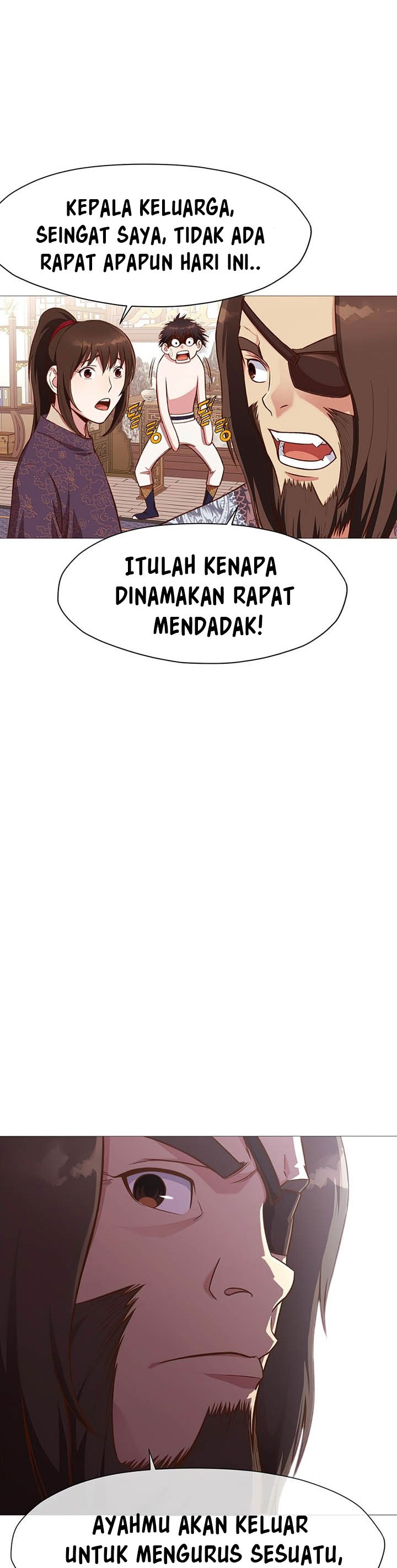 Heavenly Martial God Chapter 05 Gambar 38