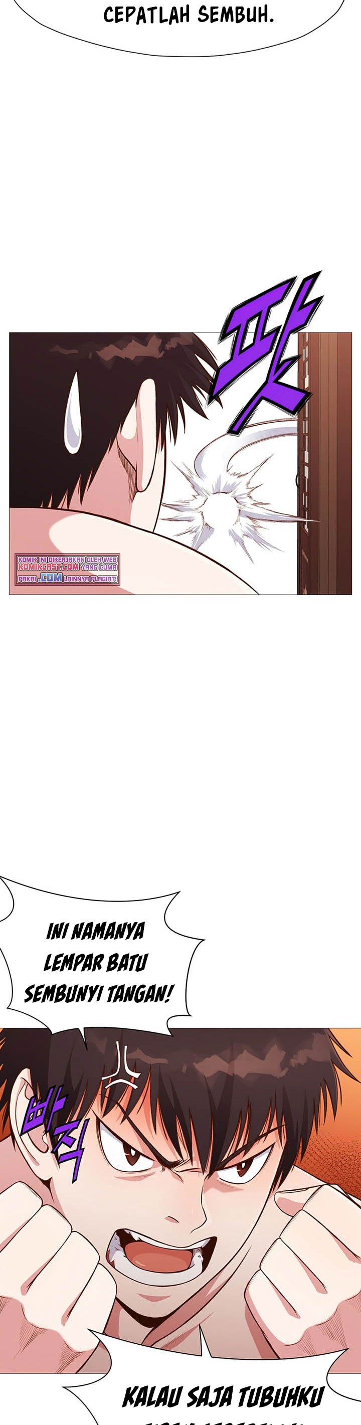 Heavenly Martial God Chapter 05 Gambar 39
