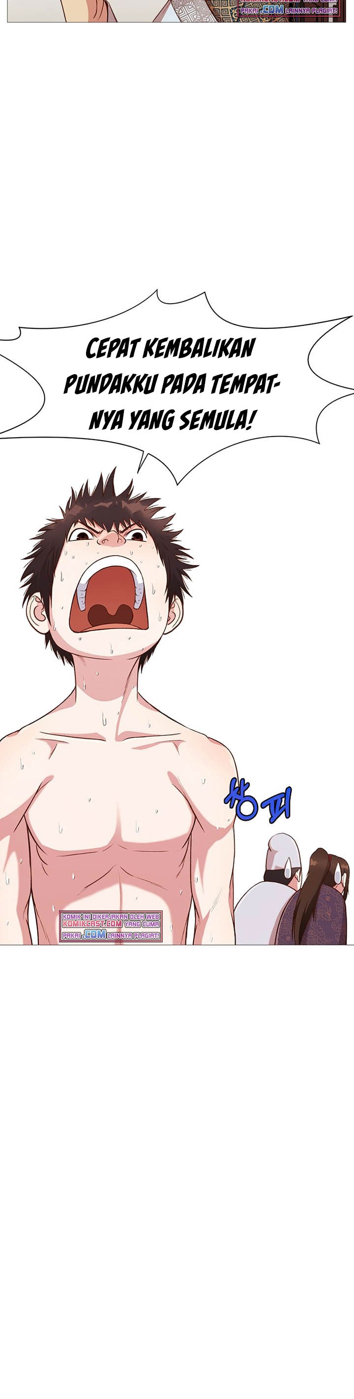 Heavenly Martial God Chapter 05 Gambar 41