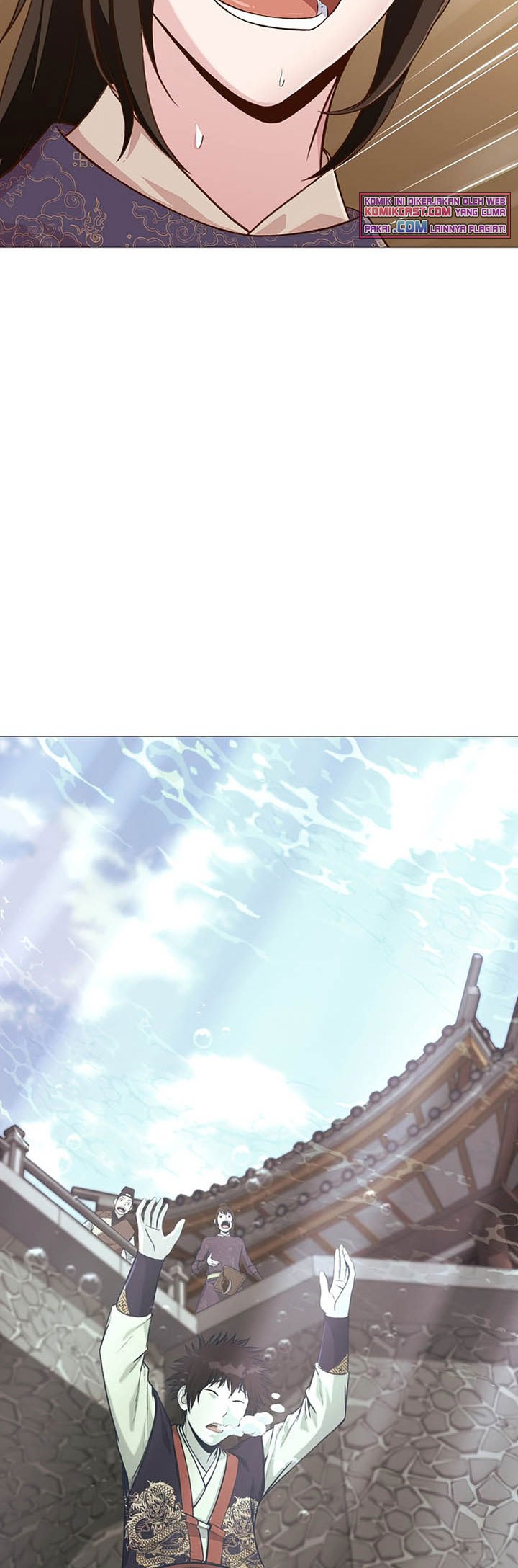 Heavenly Martial God Chapter 05 Gambar 49