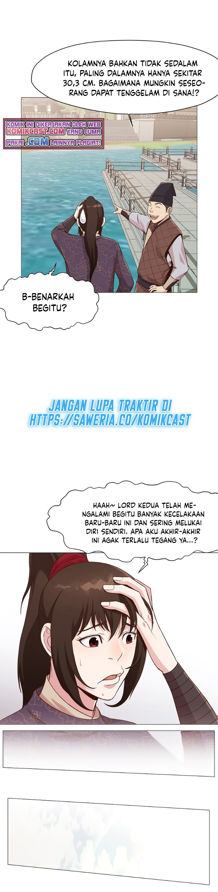 Heavenly Martial God Chapter 06 Gambar 3