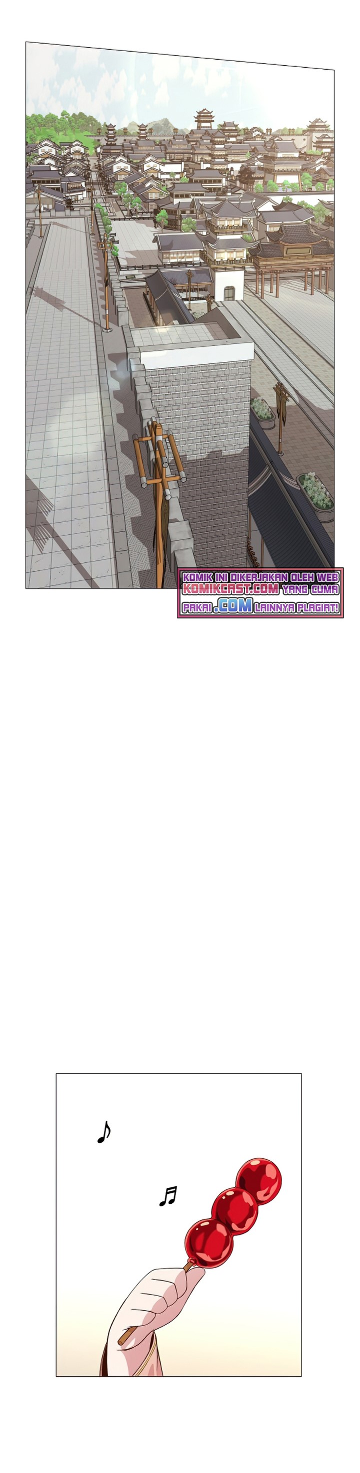Heavenly Martial God Chapter 06 Gambar 4