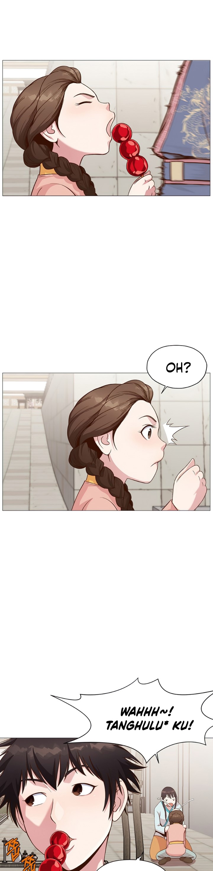 Heavenly Martial God Chapter 06 Gambar 6