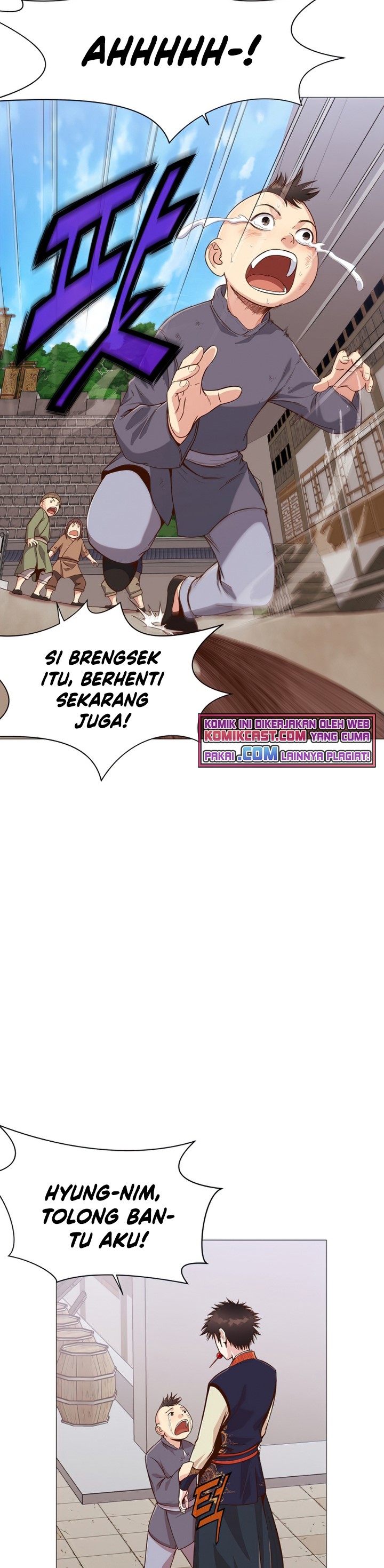Heavenly Martial God Chapter 06 Gambar 9
