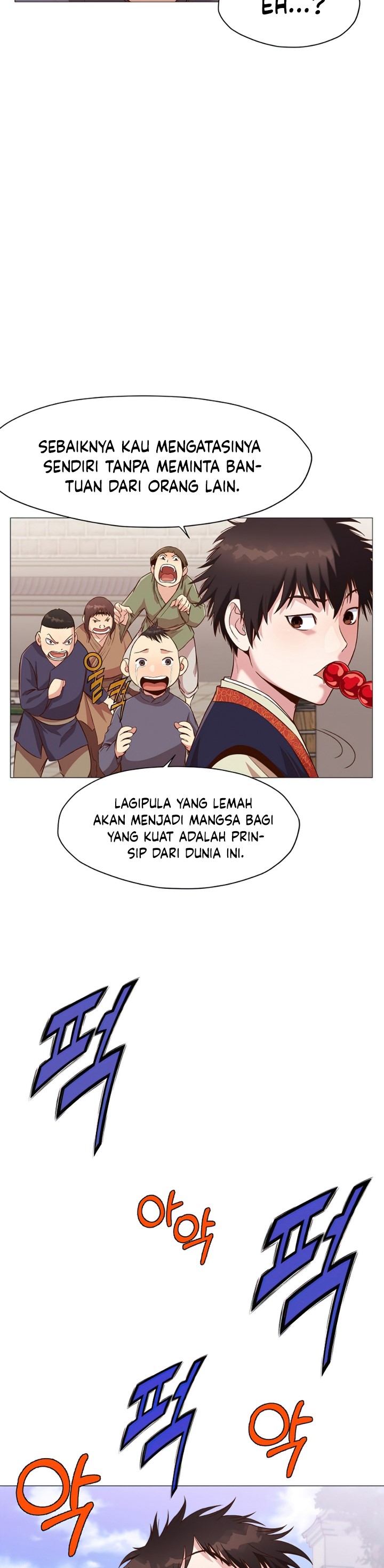 Heavenly Martial God Chapter 06 Gambar 11