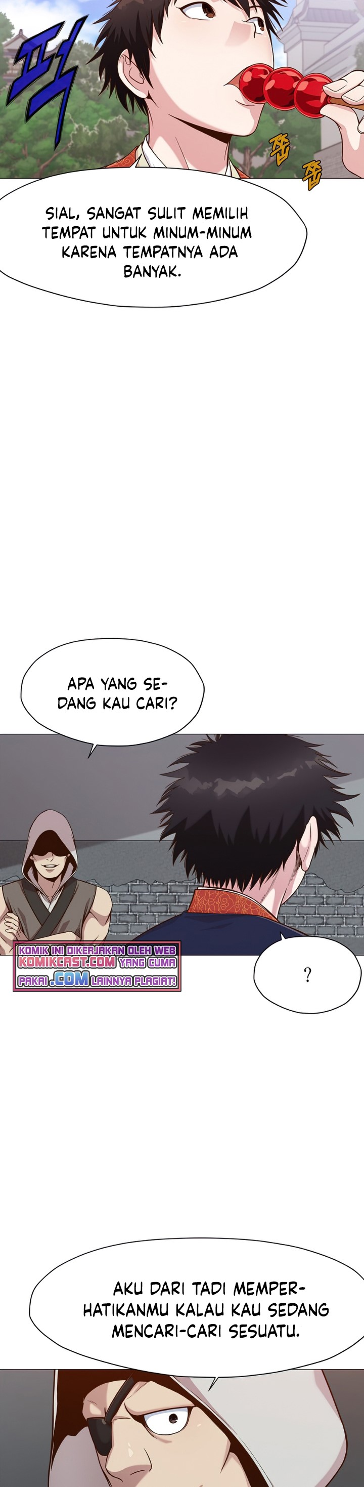 Heavenly Martial God Chapter 06 Gambar 12