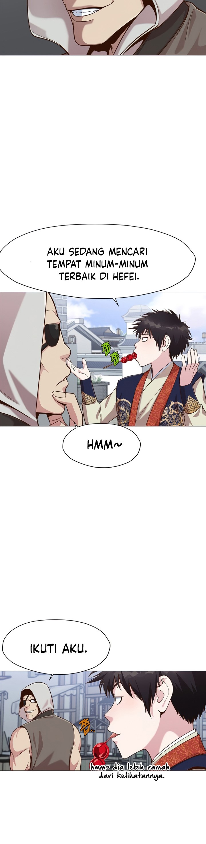 Heavenly Martial God Chapter 06 Gambar 13