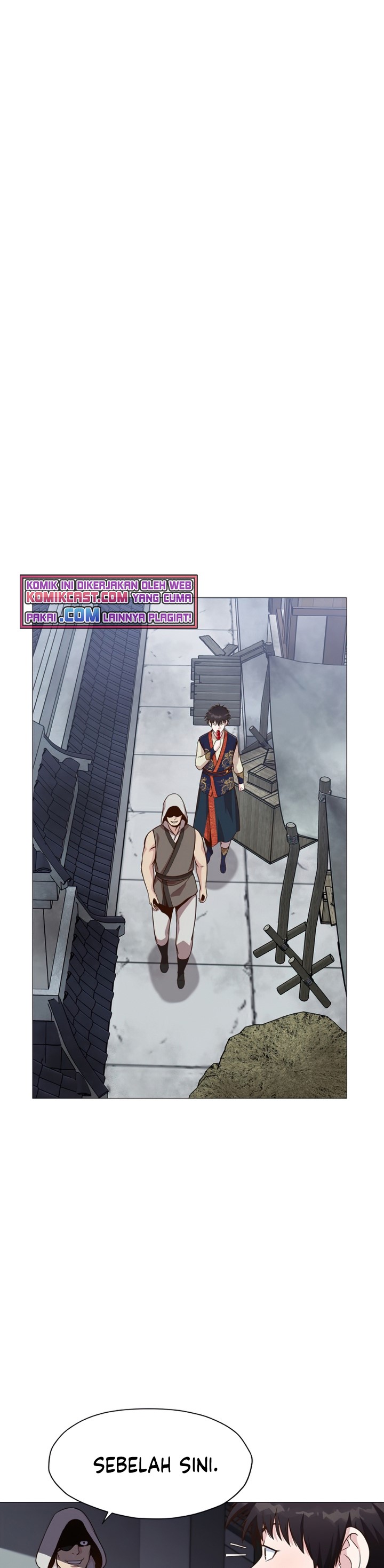 Heavenly Martial God Chapter 06 Gambar 14