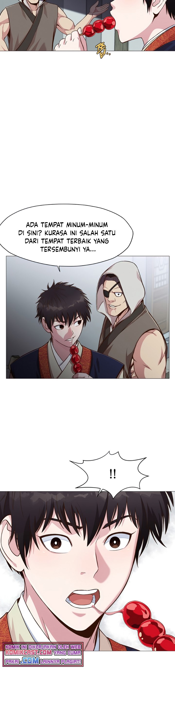 Heavenly Martial God Chapter 06 Gambar 15