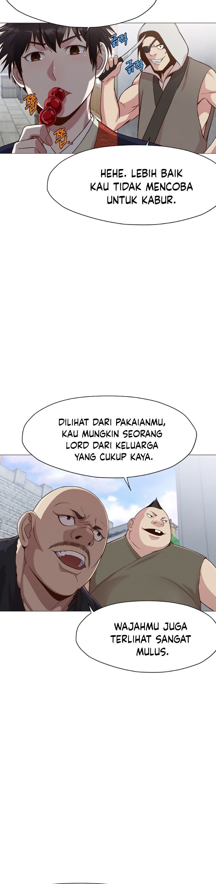 Heavenly Martial God Chapter 06 Gambar 17
