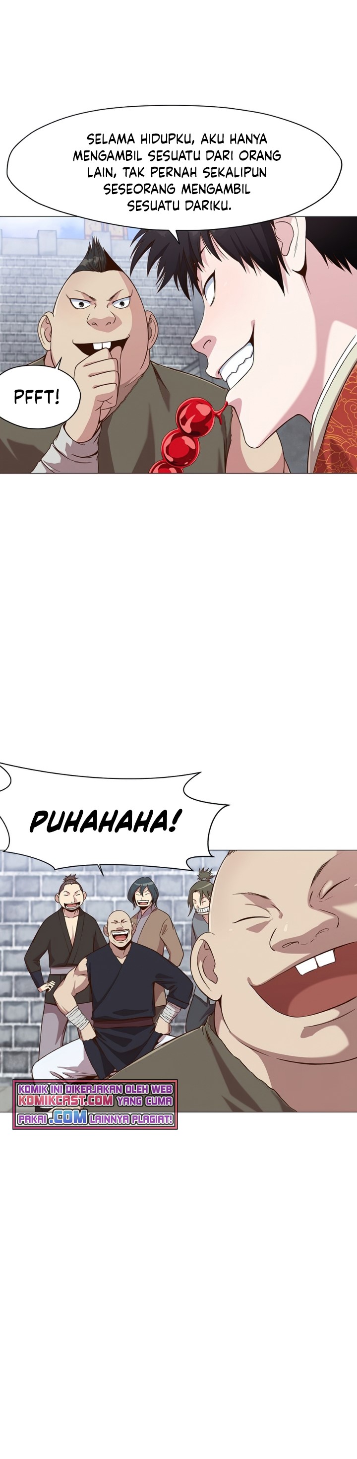 Heavenly Martial God Chapter 06 Gambar 19