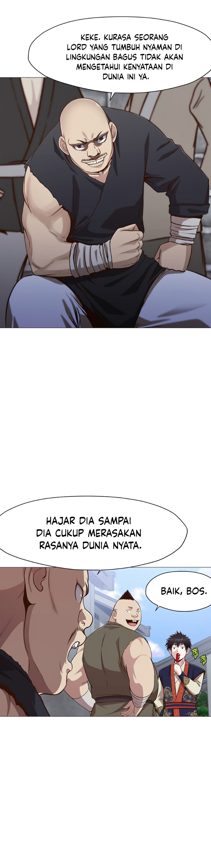 Heavenly Martial God Chapter 06 Gambar 20