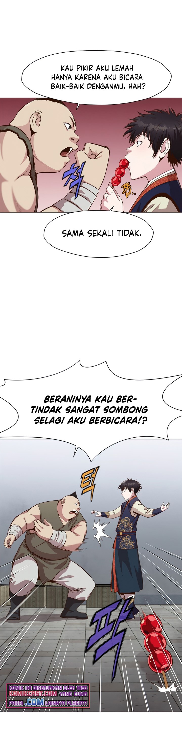 Heavenly Martial God Chapter 06 Gambar 21