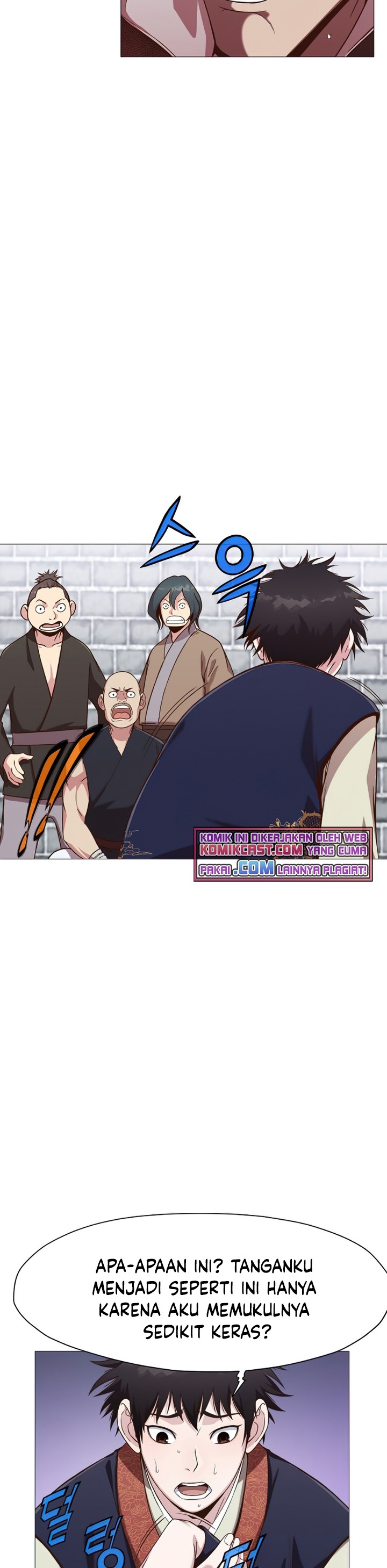 Heavenly Martial God Chapter 06 Gambar 24