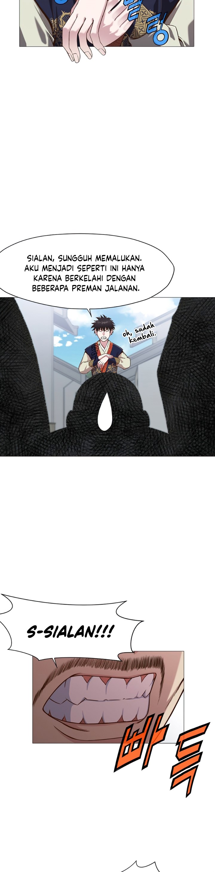Heavenly Martial God Chapter 06 Gambar 25