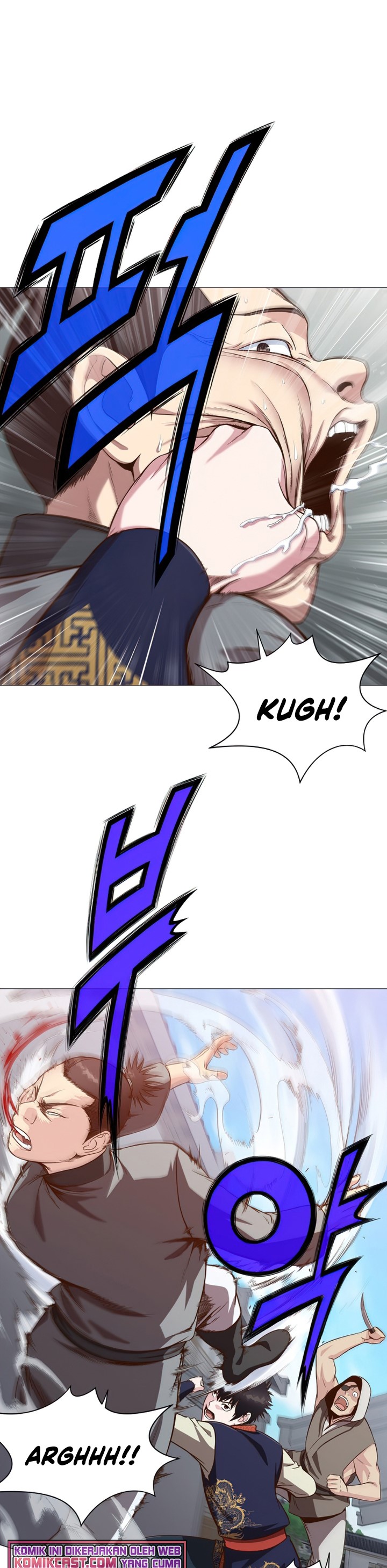 Heavenly Martial God Chapter 06 Gambar 27