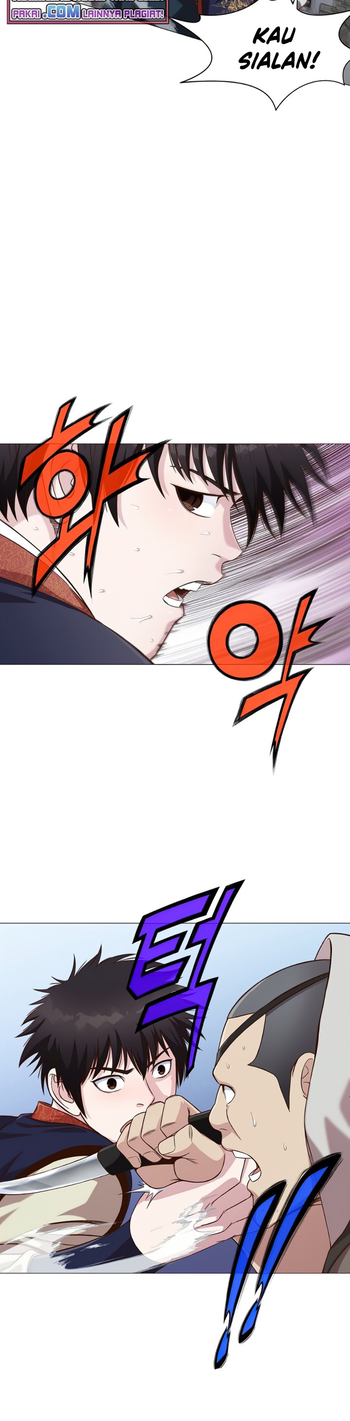 Heavenly Martial God Chapter 06 Gambar 28