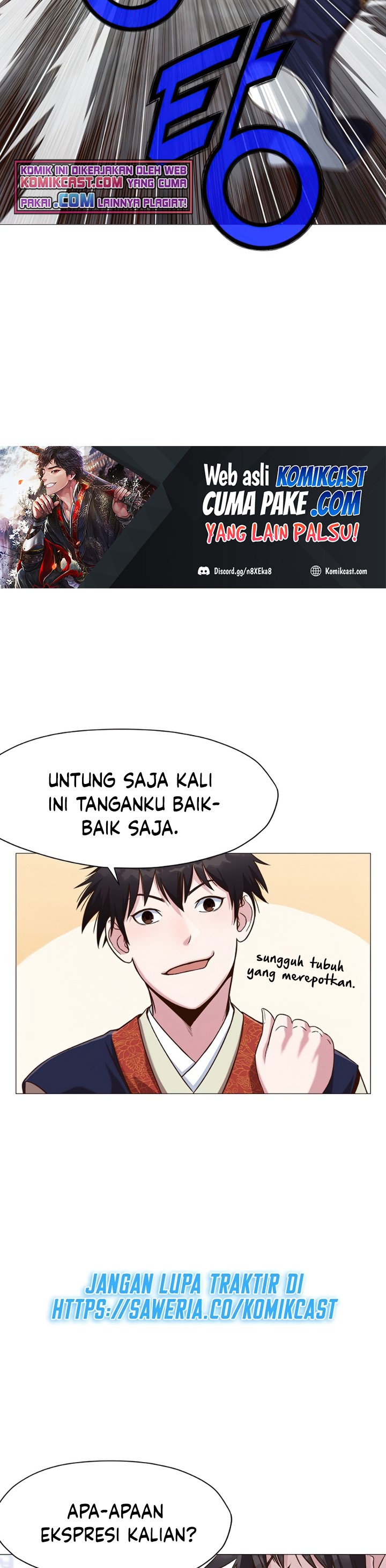 Heavenly Martial God Chapter 06 Gambar 30