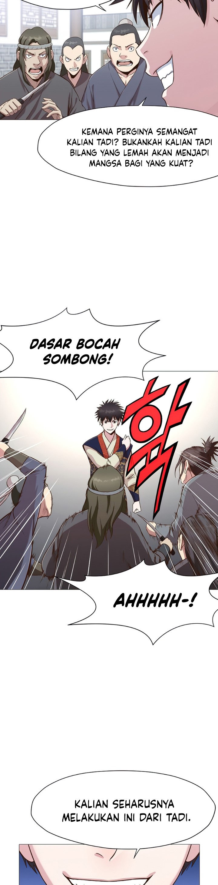 Heavenly Martial God Chapter 06 Gambar 31