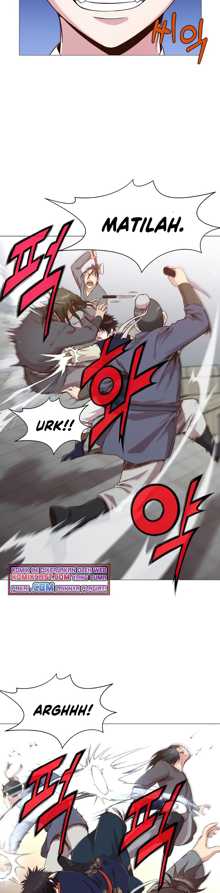 Heavenly Martial God Chapter 06 Gambar 32