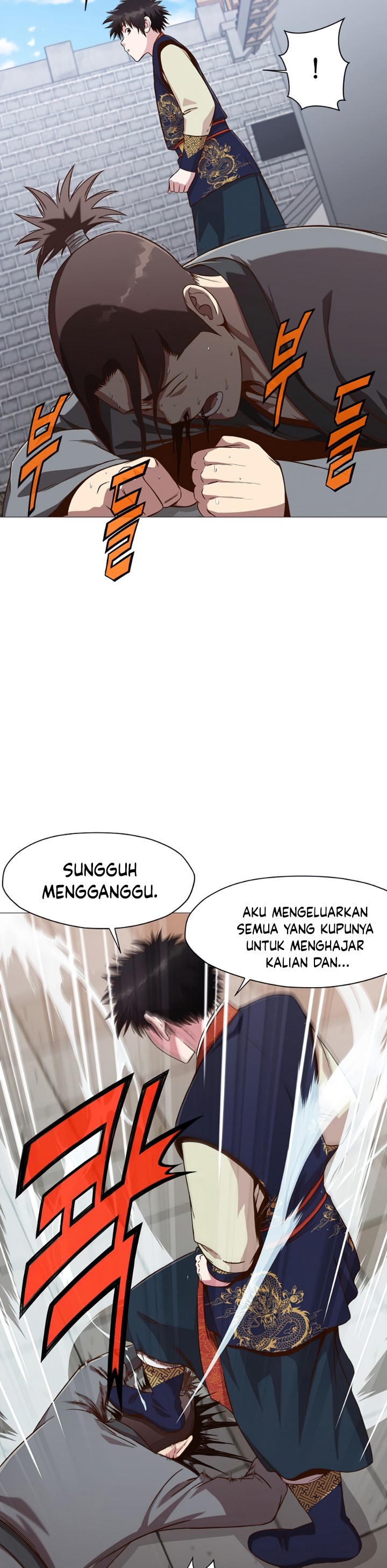 Heavenly Martial God Chapter 06 Gambar 37