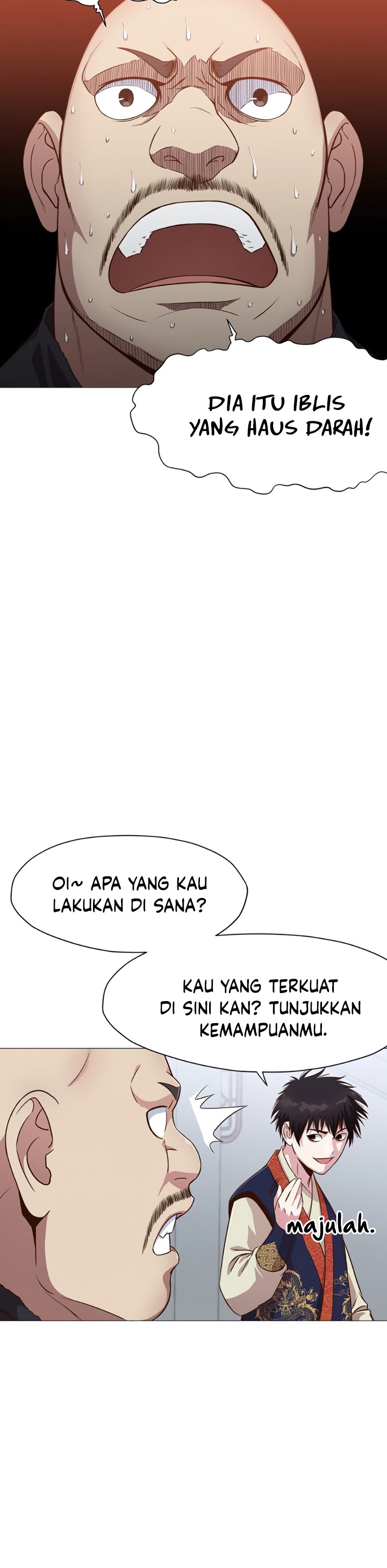 Heavenly Martial God Chapter 06 Gambar 39