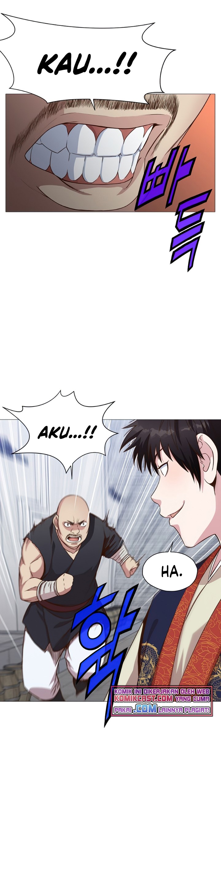 Heavenly Martial God Chapter 06 Gambar 40