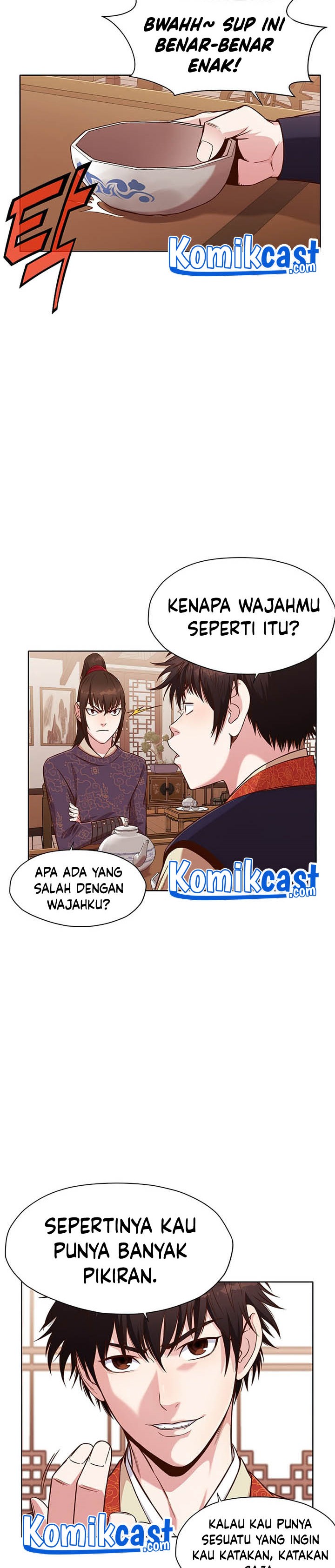 Heavenly Martial God Chapter 08 Gambar 3
