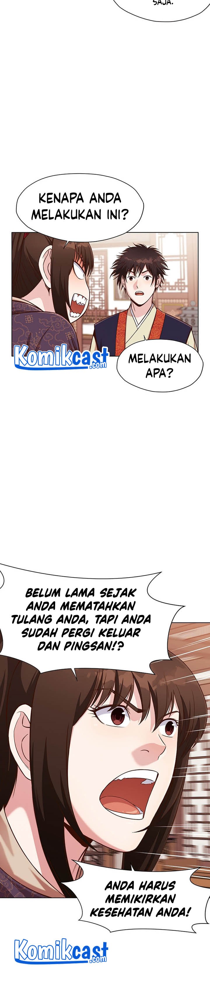 Heavenly Martial God Chapter 08 Gambar 4