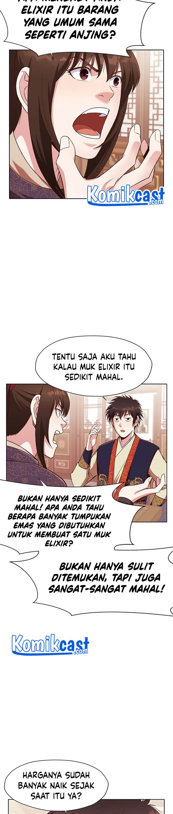 Heavenly Martial God Chapter 08 Gambar 6