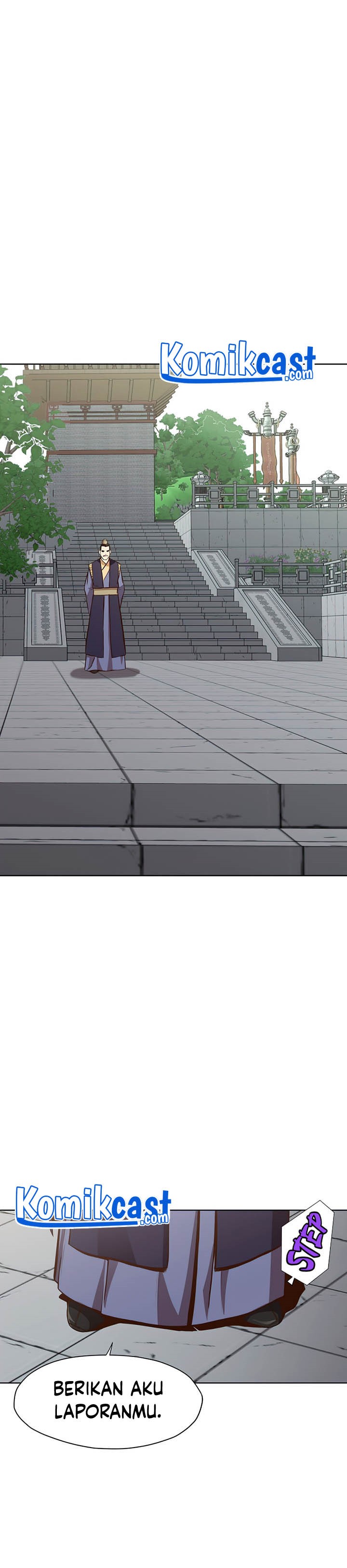 Heavenly Martial God Chapter 08 Gambar 8