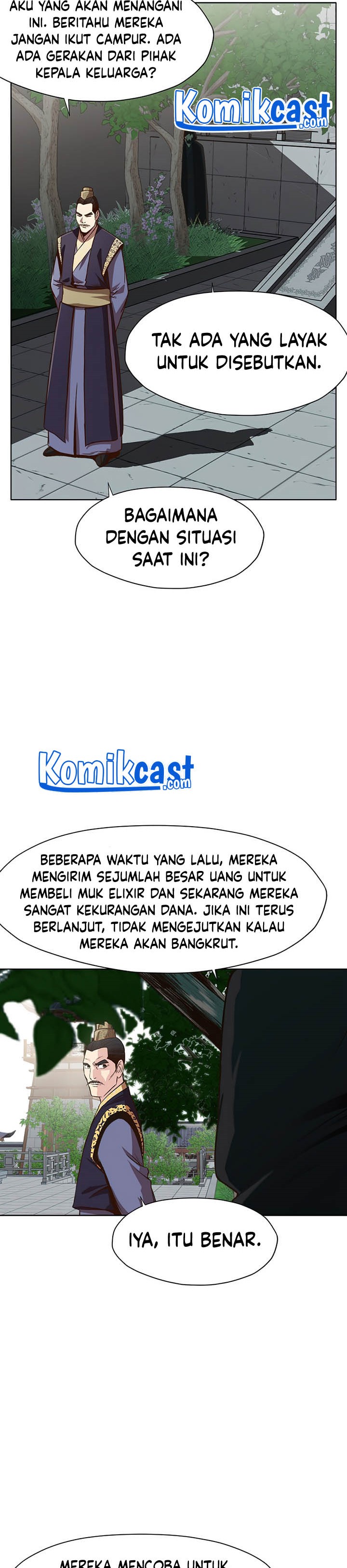 Heavenly Martial God Chapter 08 Gambar 10