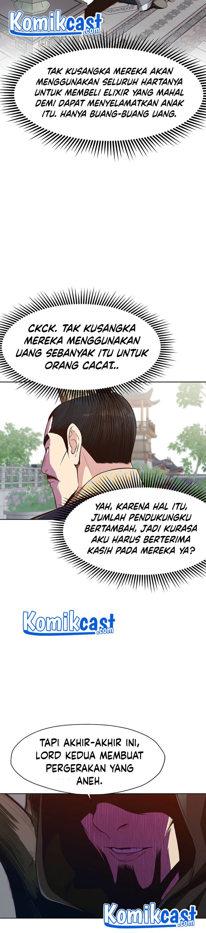 Heavenly Martial God Chapter 08 Gambar 12