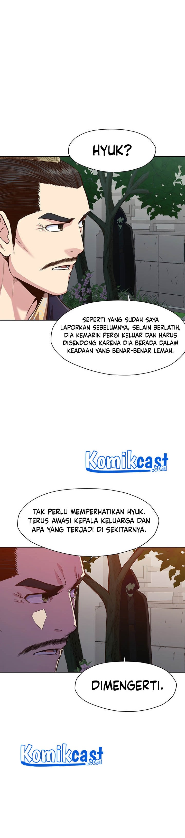 Heavenly Martial God Chapter 08 Gambar 13