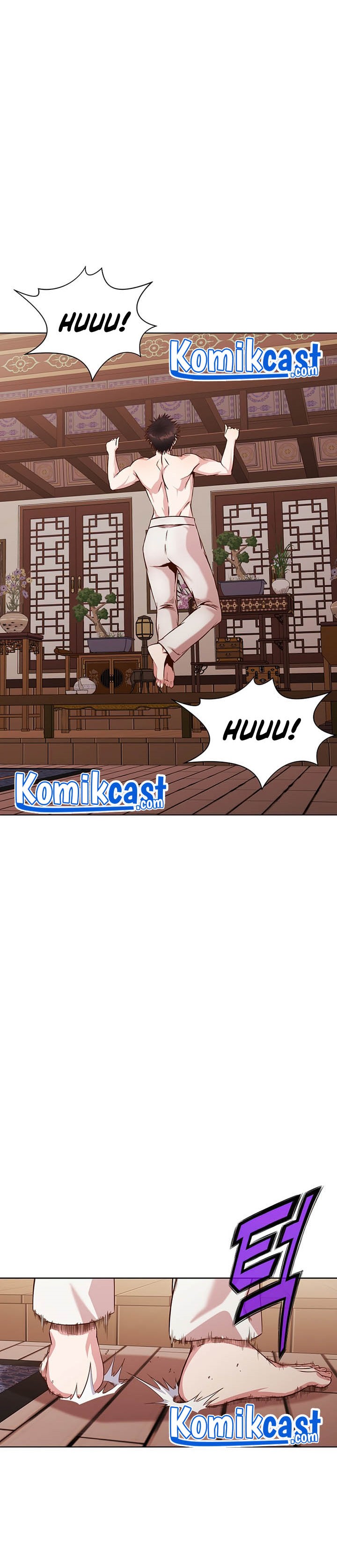Heavenly Martial God Chapter 08 Gambar 15